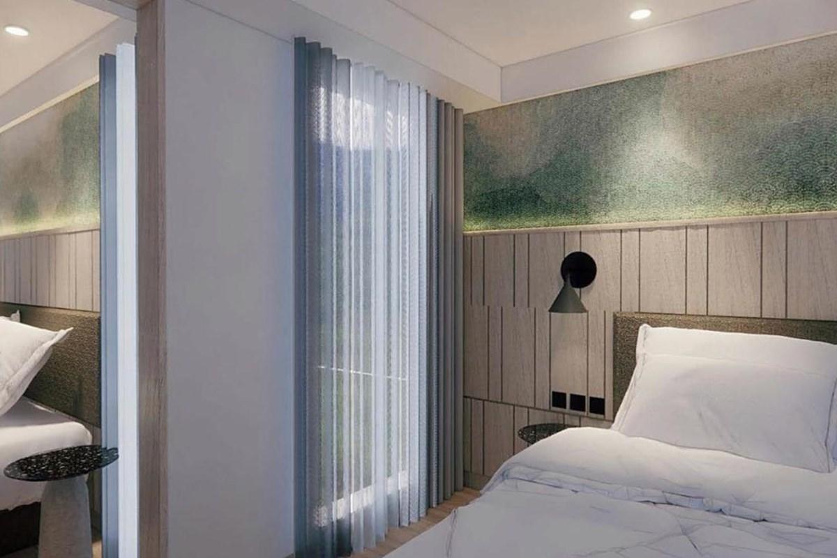 Hotel Santika Pasirkaliki Бандунг Екстериор снимка